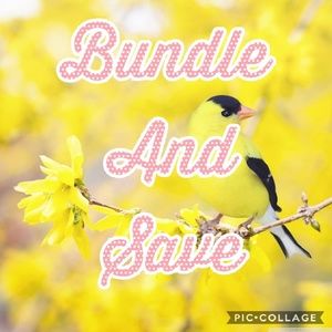 Bundle for Fantastic Savings, or Make an Offer!!!!
